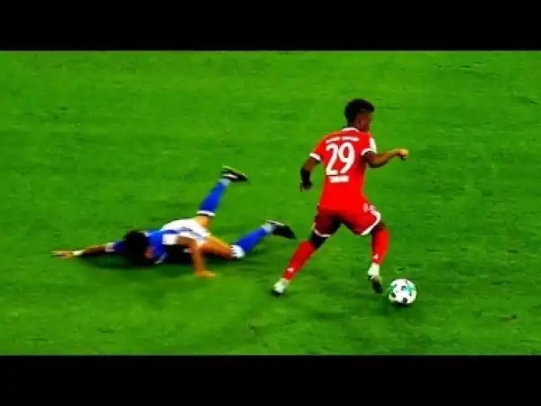 Video: Crazy Football Skills & Tricks 2017